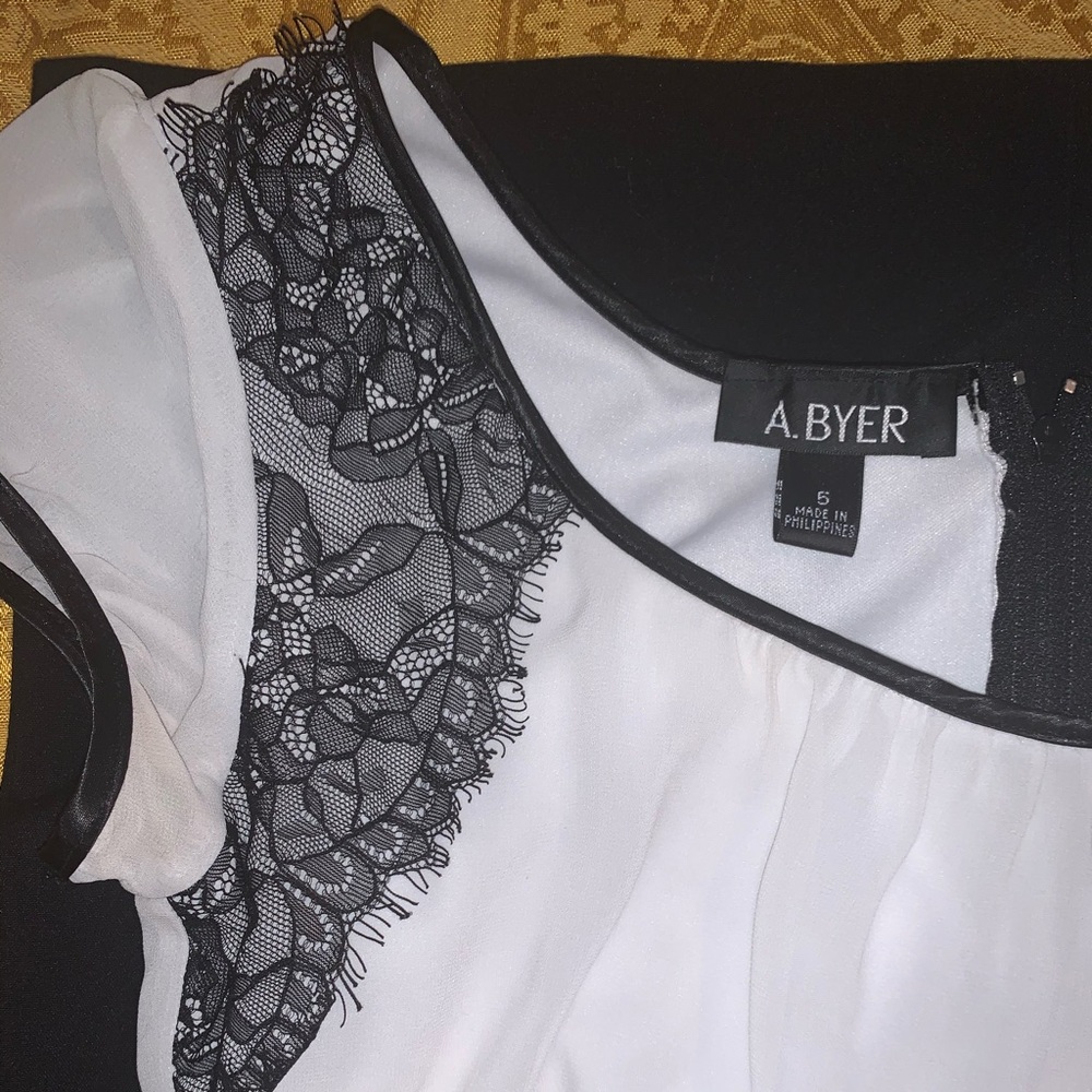 Black and White Dress ✨